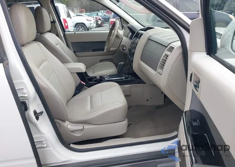 2009 Ford Escape Hybrid Limited из США, поврежденный, VIN 1FMCU59309KB26139